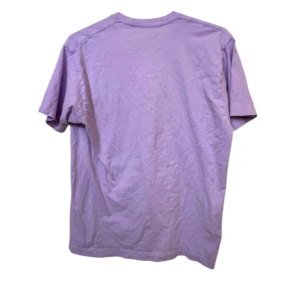 Retro Purple Yu Yu Hakusho Graphic Anime Men’s L T-Shirt MINTY - Picture 3 of 4